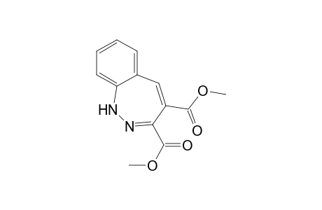 Dimethyl 1H-1,2-benzodiazepine-3,4-dicarboxylate
