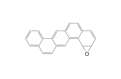 Naphtho[2',1':6,7]phenanthro[1,2-b]oxirene, 1a,13a-dihydro-, (.+-.)-
