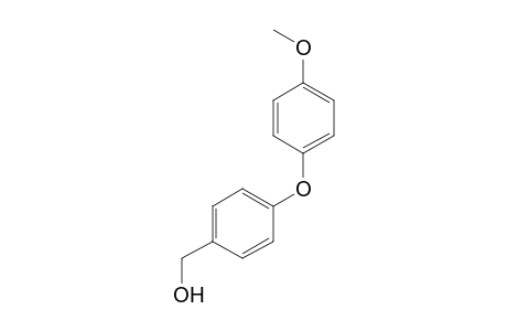 Benzenemethanol, 4-(4-methoxyphenoxy)-