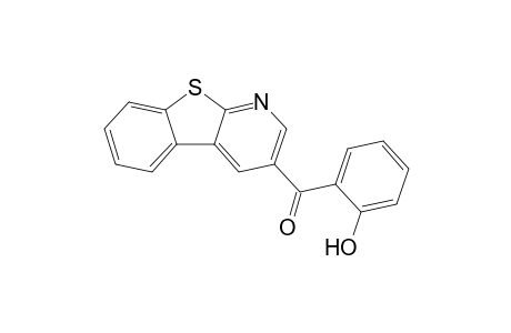 3-(2-Hydroxybenzoyl)benzothieno[2,3-b]pyridine