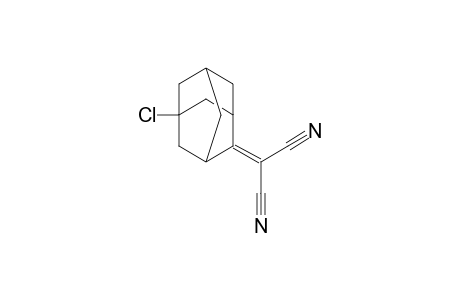 5-Chloro-2-dicyanomethyleneadamantane