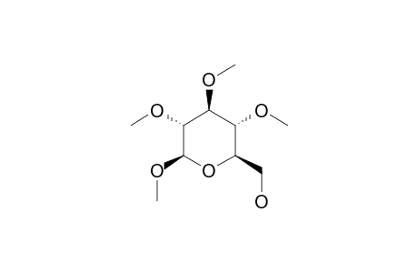 METHYL-2,3,4-TRI-O-METHYL-BETA-D-GLUCOPYRANOSIDE