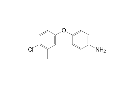 p-[(4-chloro-m-tolyl)oxy]aniline