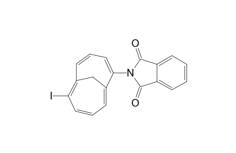7-iodo-2-phthalimido-1,6-methano[10]annulene