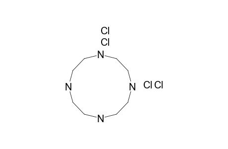 Cyclen tetrahydrochloride