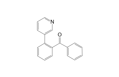2-(3-Pyridino)benzophenone