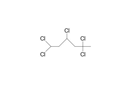 1,1,3,5,5-Pentachloro-hexane