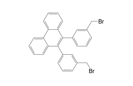 9,10-bis[3-(bromomethyl)phenyl]phenanthrene