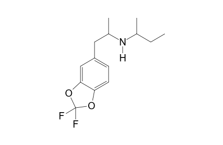 N-2-Butyl-3,4-(difluoromethylene)dioxyamphetamine
