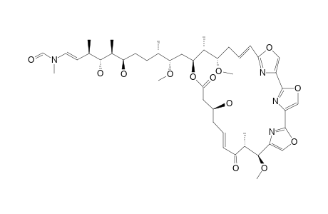 30,32-DIHYDROXYMYCALOLIDE-A