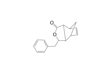 exo-5-benzyl-endo-4-oxa-tricyclo[5.2.1.0**2,6]dec-8-en-3-one