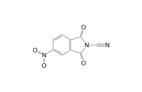 1,3-Dihydro-5-nitro-1,3-dioxo-2H-isoindole-2-carbonitrile