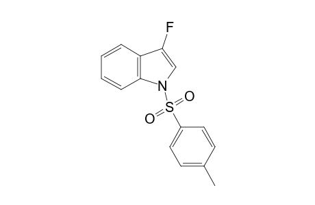 3-fluoro-1-(4-methylphenyl)sulfonylindole