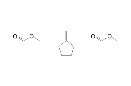 1,2-CYCLOPENTANEDICARBOXYLIC ACID, 4-METHYLENE-, DIMETHYL ESTER, cis-