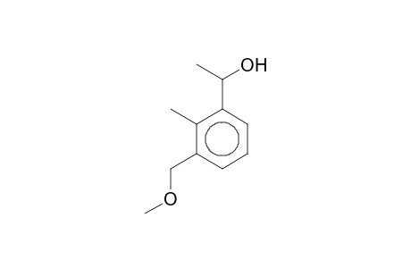 1-(3-Methoxymethyl-2-methylphenyl)ethanol