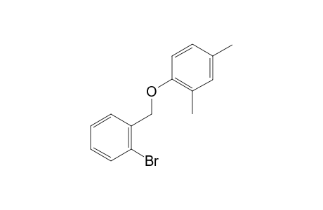 1-((2-Bromobenzyl)oxy)-2,4-dimethylbenzene