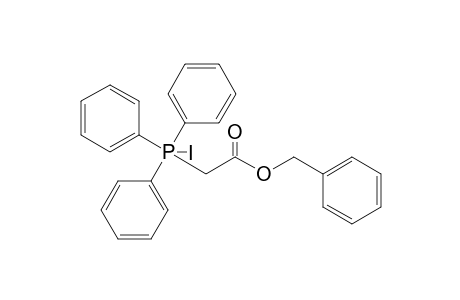 (Benzyloxycarbonylmethyl)triphenylphosphonium iodide