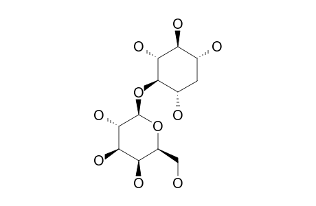 (BETA-GALACTOPYRANOSYL)-(1->4)-2-DEOXY-SCYLLO-INOSOSE;HYDRATE-FORM