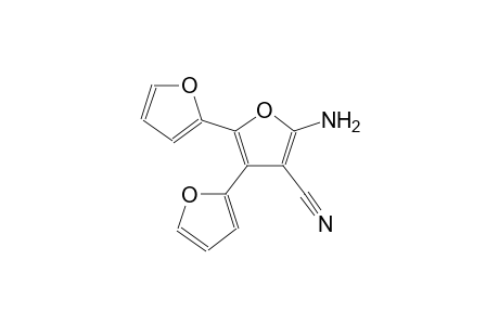 5'-amino-[2,2':3',2''-terfuran]-4'-carbonitrile