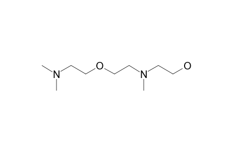 2-[[2-[2-(Dimethylamino)ethoxy]ethyl]methylamino]ethanol