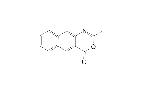 2-Methyl-4H-naphtho[2,3-d][1,3]oxazin-4-one