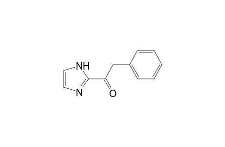 1-(1H-imidazol-2-yl)-2-phenyl-ethanone