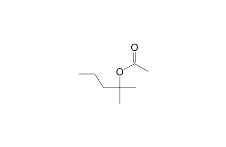 2-Pentanol, 2-methyl-, acetate