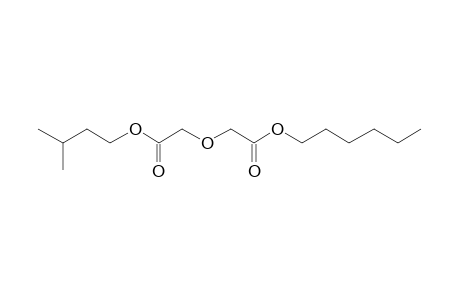 Diglycolic acid, hexyl 3-methylbutyl ester