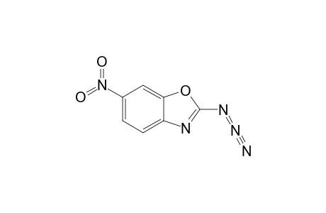 2-AZIDO-6-NITRO-BENZOXAZOLE