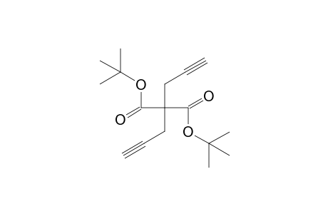 2,2-dipropargylmalonic acid ditert-butyl ester