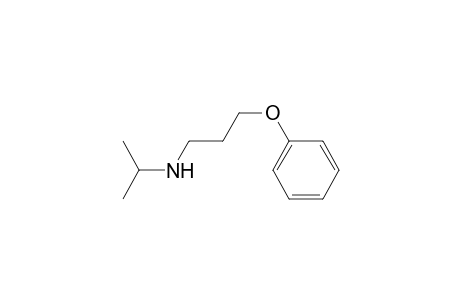 1-Propanamine, N-(1-methylethyl)-3-phenoxy-