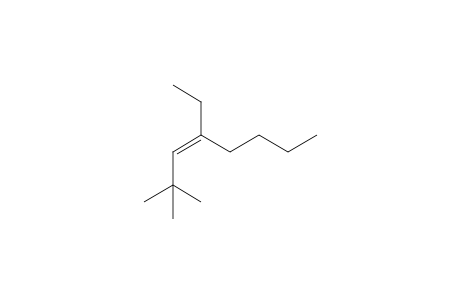 (Z/E)-4-Ethyl-2,2-dimethyl-3-octene