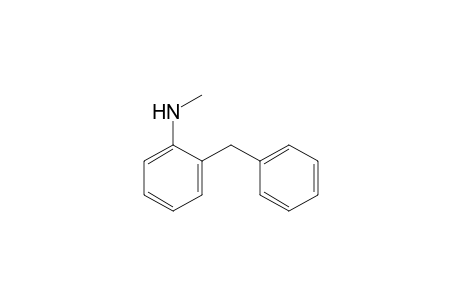 N-methyl-alpha-phenyl-o-toluidine
