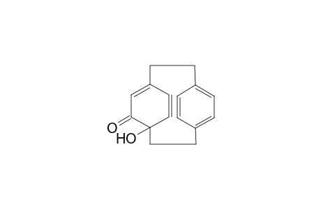 3,4-Dihydro-3-hydroxy-4-oxo[2.2]paracyclophane