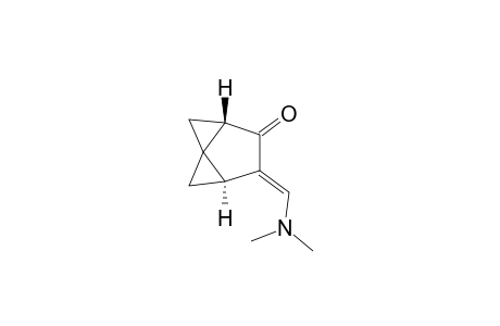 5-[(N,N-Dimethylamino)methylene]tricyclo[4.1.0.0(1,3)]heptan-4-one