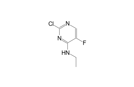 N-(2-chloro-5-fluoro-4-pyrimidinyl)-N-ethylamine