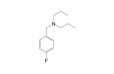 N,N-Dipropyl-4-fluorobenzylamine