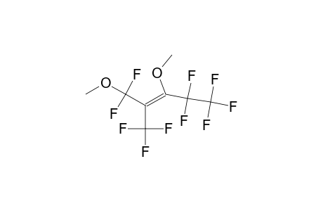 CIS-1,3-DIMETHOXY-2-(TRIFLUOROMETHYL)-1,4,4,5,5,5-HEPTAFLUORO-2-PENTENE