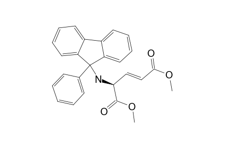 DIMETHYL_N-(9-PHENYLFLUOREN-9-YL)-3,4-DIHYDROGLUTAMATE