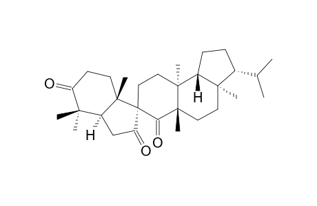 NEOSPIROSUPINANETRIONE