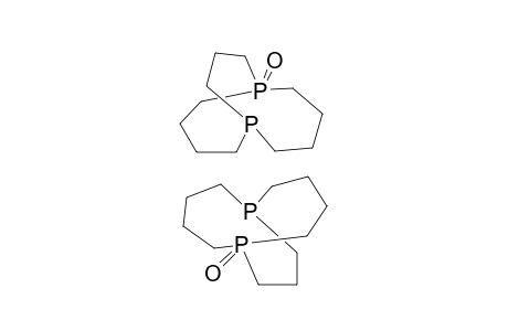 IN,OUT-1-LAMBDA-(5),6-DIPHOSPHABICYCLO-[4.4.3]-TRIDECANE_1-OXIDE