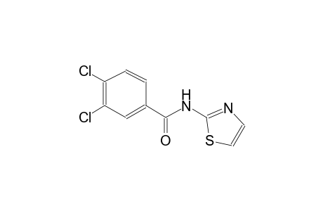 3,4-dichloro-N-(1,3-thiazol-2-yl)benzamide