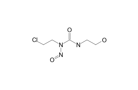 1-(2-Chloroethyl)-3-(2-hydroxyethyl)-1-nitrosourea