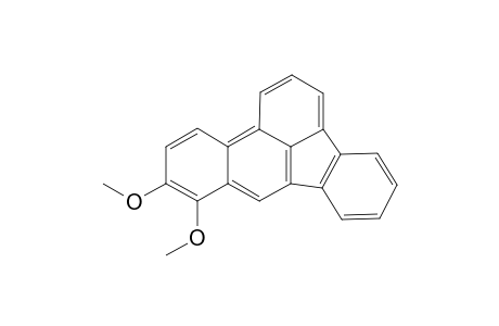 9,10-Dimethoxybenzo[b]fluoranthene