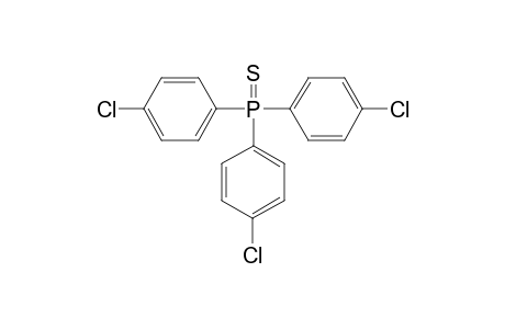 tris(p-chlorophenyl)phosphine sulfide