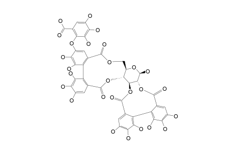 PRAECOXIN-A;BETA-ANOMER