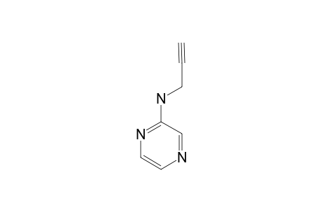 N-(PROP-2-YNYL)-PYRIDINE-2-AMINE
