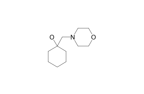 1-(MORPHOLIN-4-YL-METHYL)-CYCLOHEXANOL