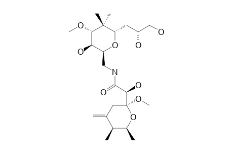 10,12-O-DUHYDROMYCALAMIDE-A