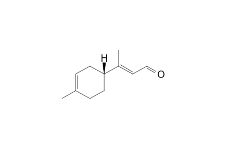 (E)-3-(4-Methylcyclohex-3-enyl)but-2-enal